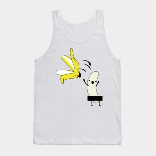 Crazy Banana Tank Top